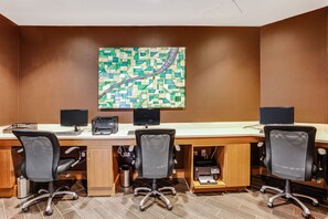 Business center