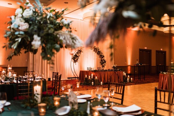 Banquet hall