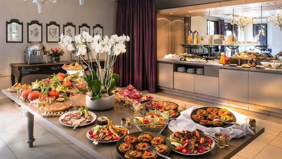 Grand Hôtel Roi René Aix - MGallery Collection