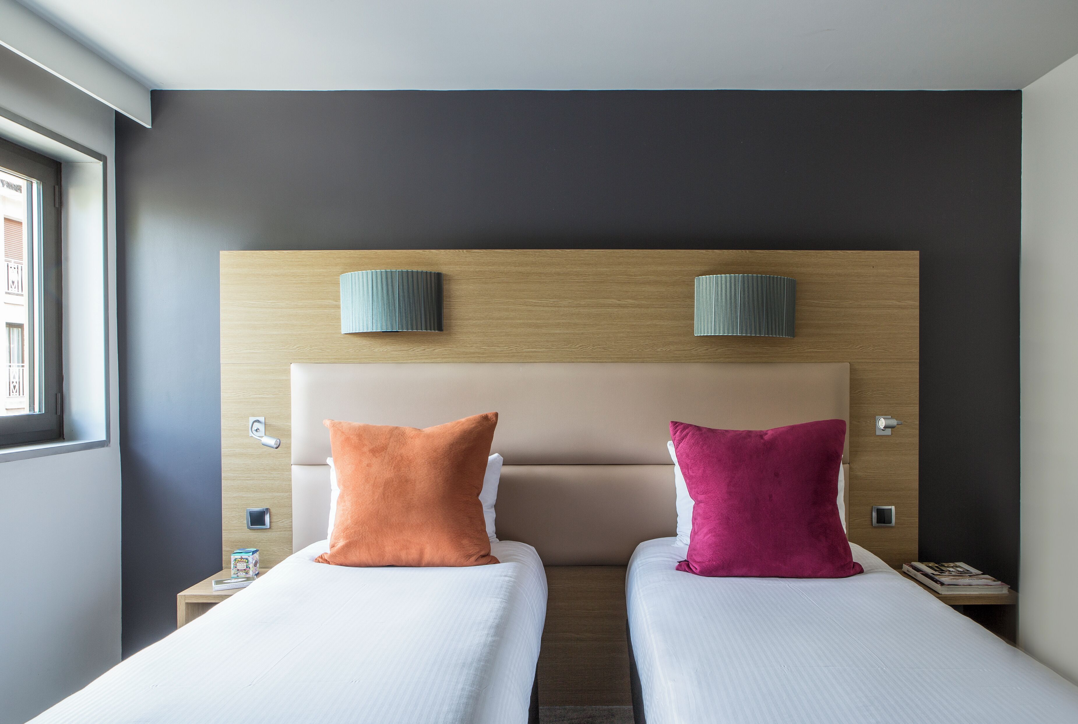 Chambre Classique avec lits jumeaux
