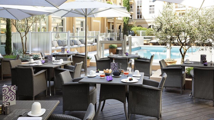 Grand Hôtel Roi René Aix-en-Provence Centre – MGallery