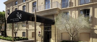 Grand Hôtel Roi René Aix - MGallery Collection