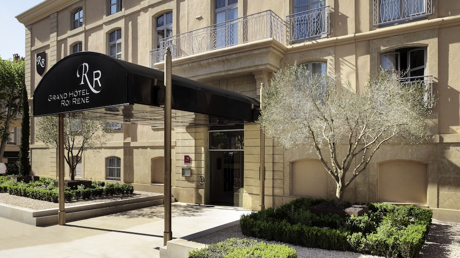 Grand Hôtel Roi René Aix - MGallery Collection