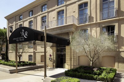 Grand Hôtel Roi René Aix - MGallery Collection