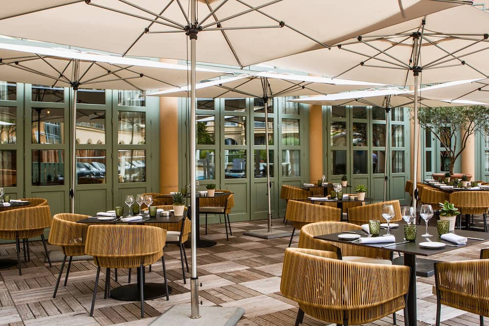 Grand Hôtel Roi René Aix - MGallery Collection