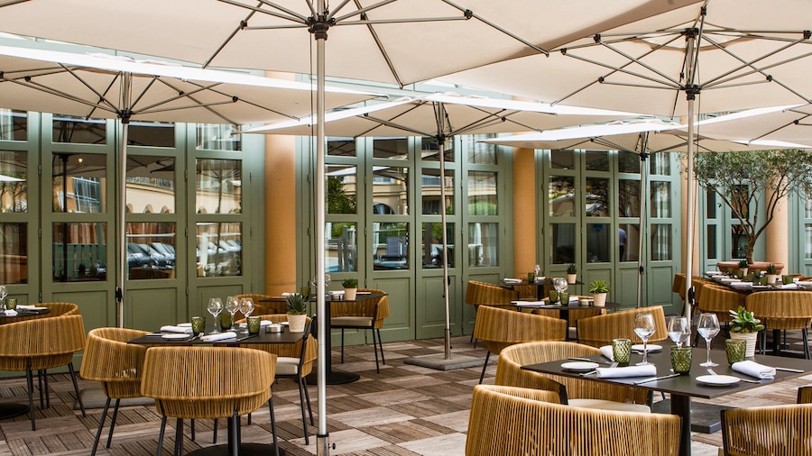 Grand Hôtel Roi René Aix - MGallery Collection