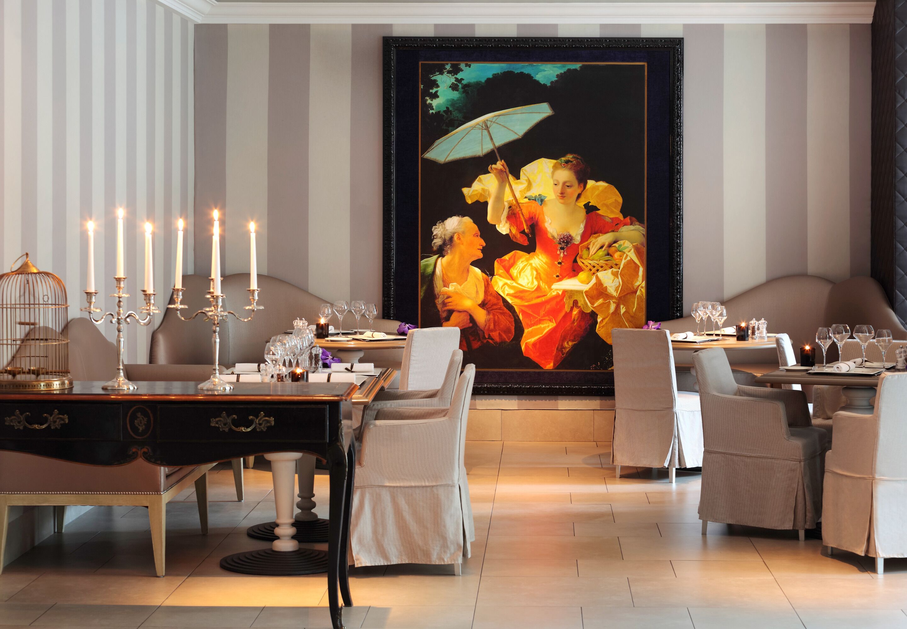 breakfast, lunch, dinner served; pool views