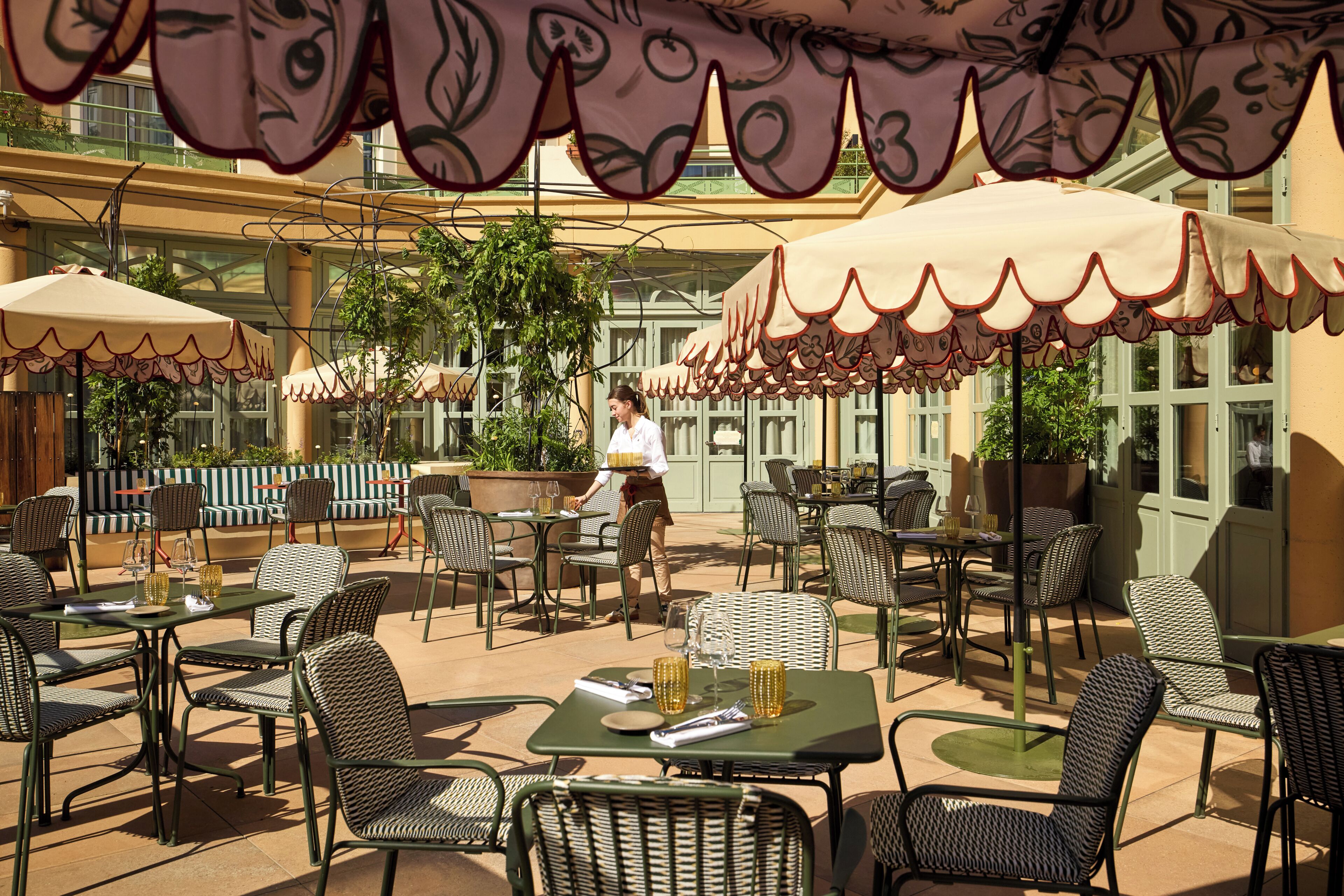Terrasse/Patio