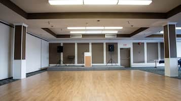 Salle de banquet