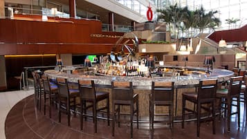 Bar à cocktails