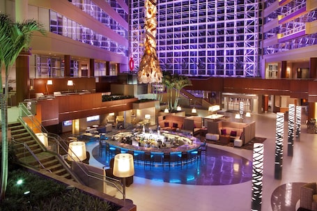 Lobby. Hyatt Regency Greenville