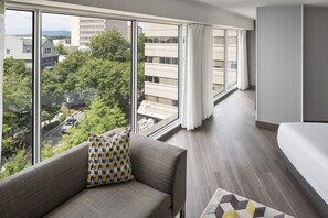 Vista do quarto