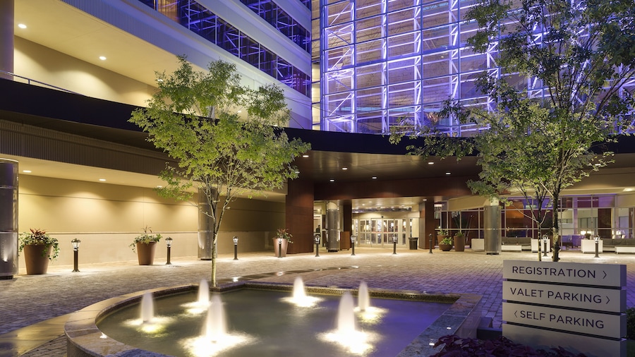 Hyatt Regency Greenville