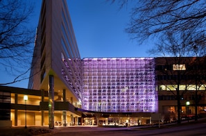 Exterior - Hyatt Regency Greenville (Greenville)