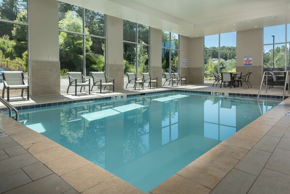 Piscina interna
