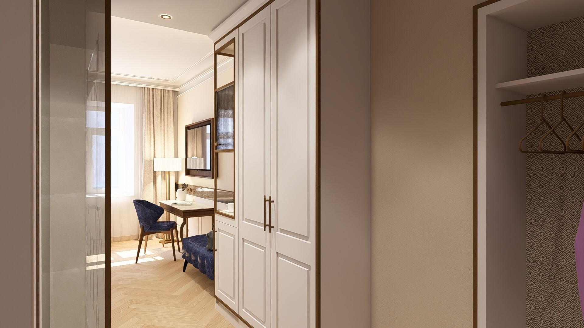 Palais-Suite | Allergitestet sengetøy, minibar, safe på rommet og wi-fi (inkludert)