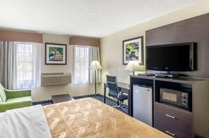 Standard Room, 1 King Bed, Non Smoking