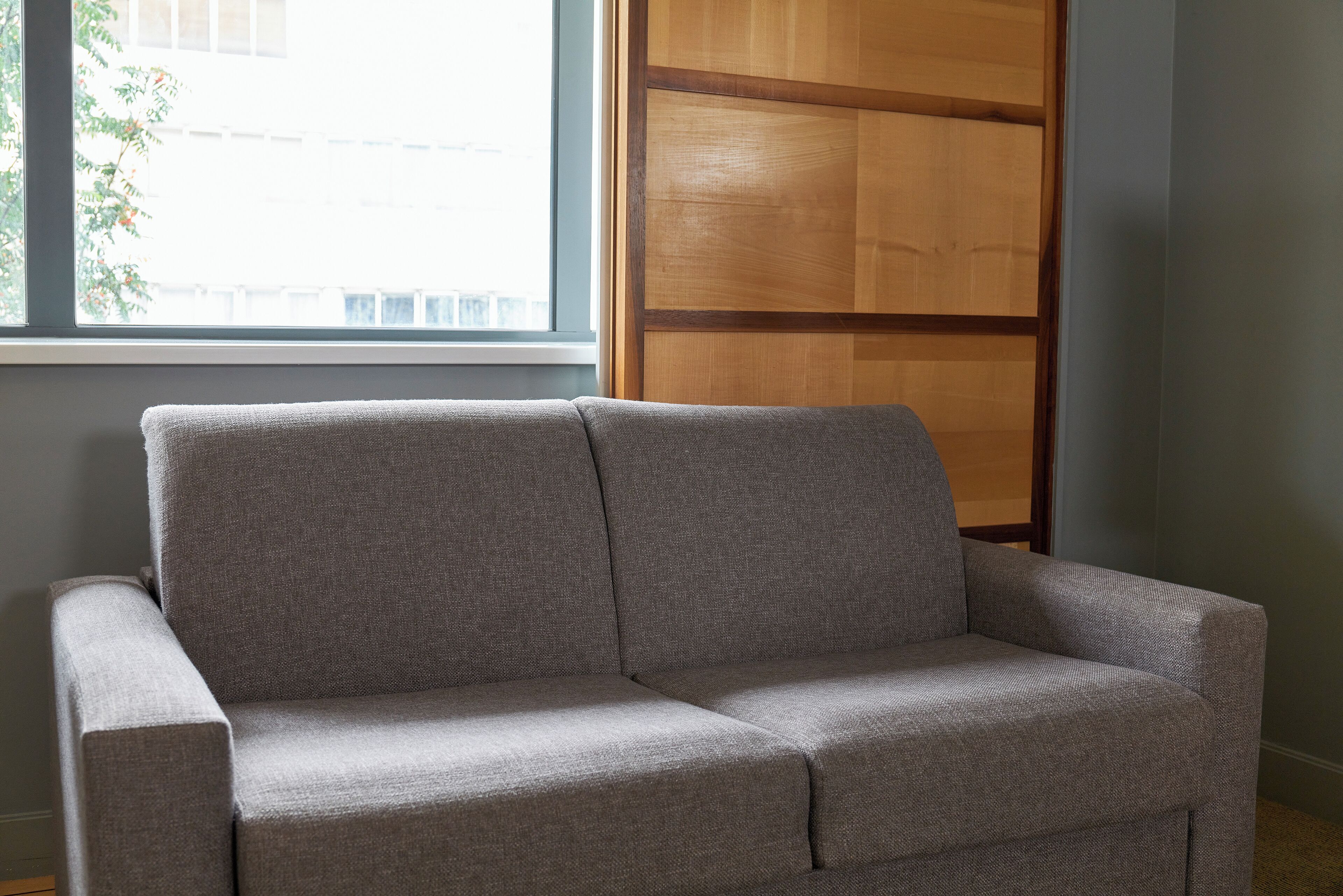 premium room, multiple beds | in-room safe, desk, laptop workspace, blackout curtains