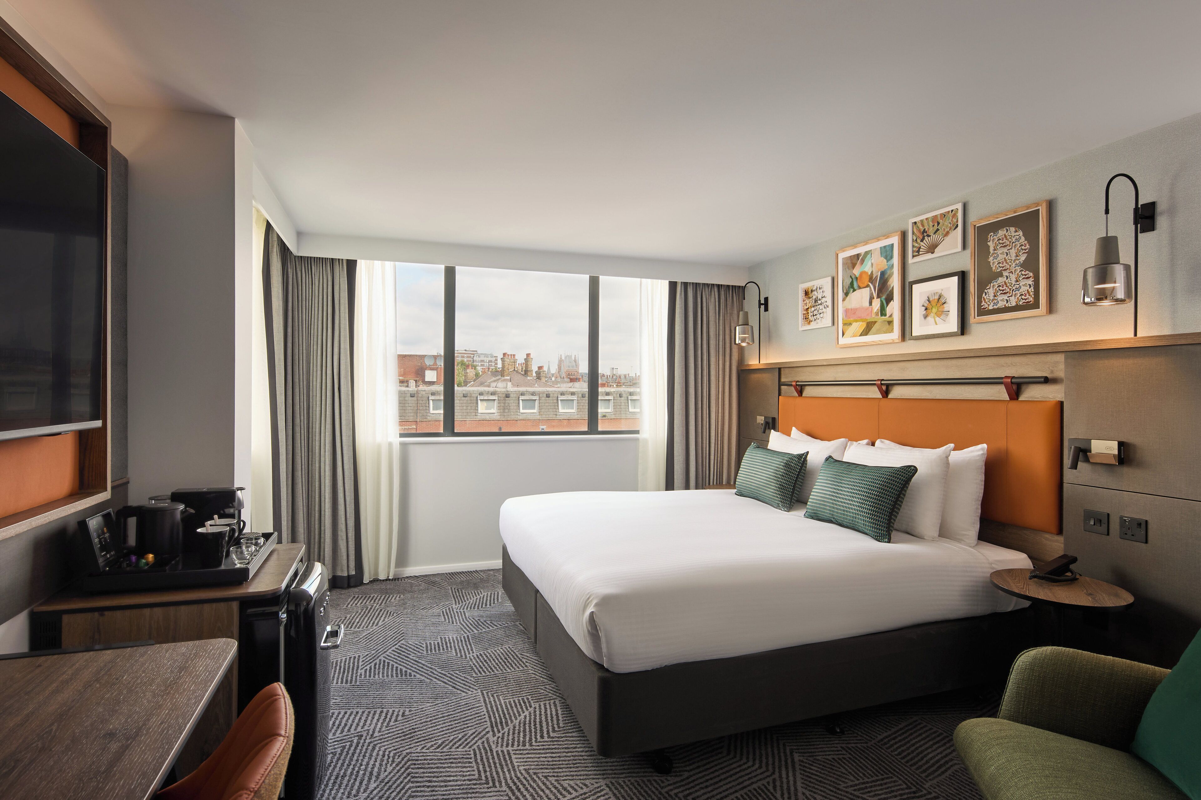 Foto - Holiday Inn London Bloomsbury by IHG