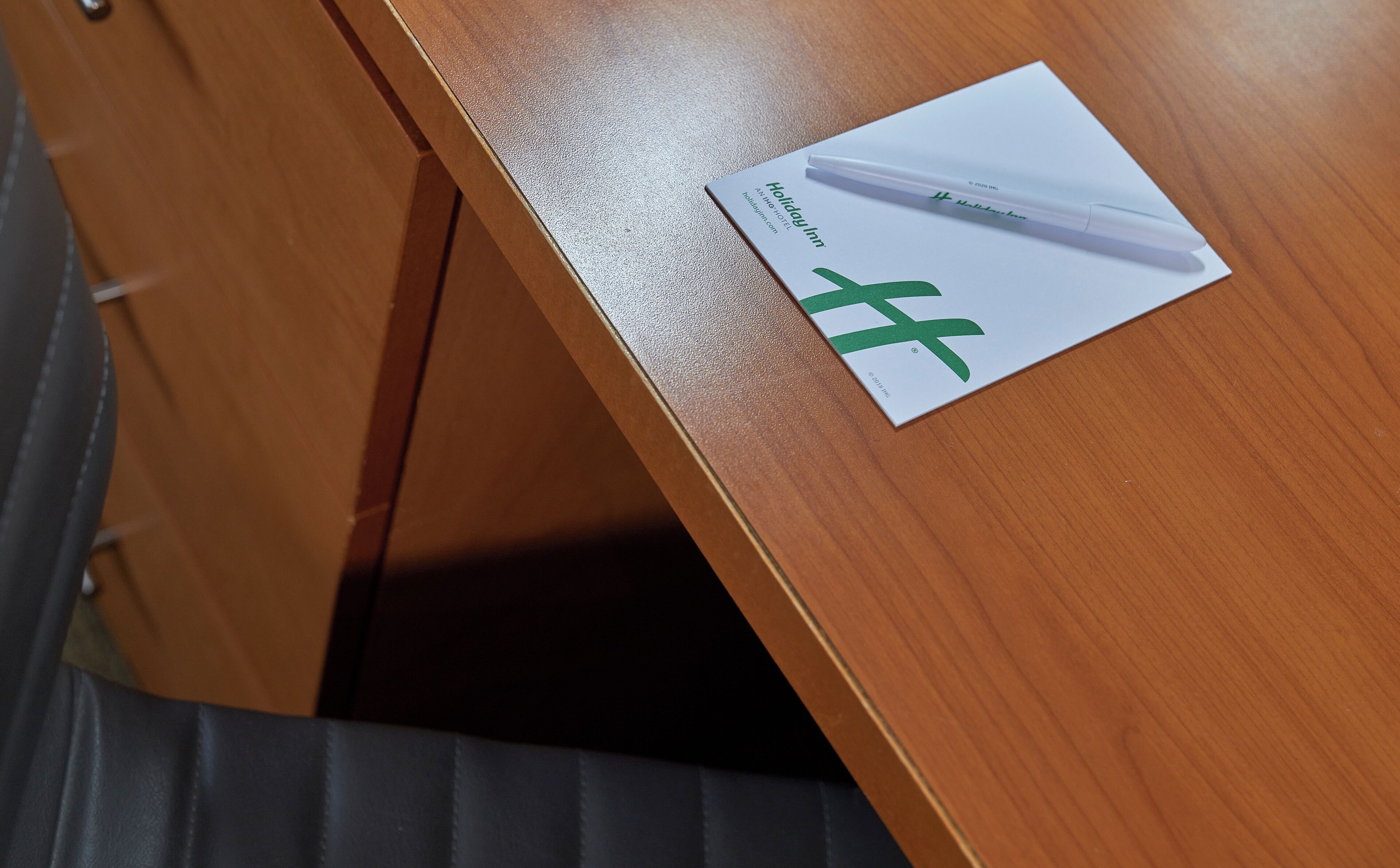 standard room | in-room safe, desk, laptop workspace, blackout curtains