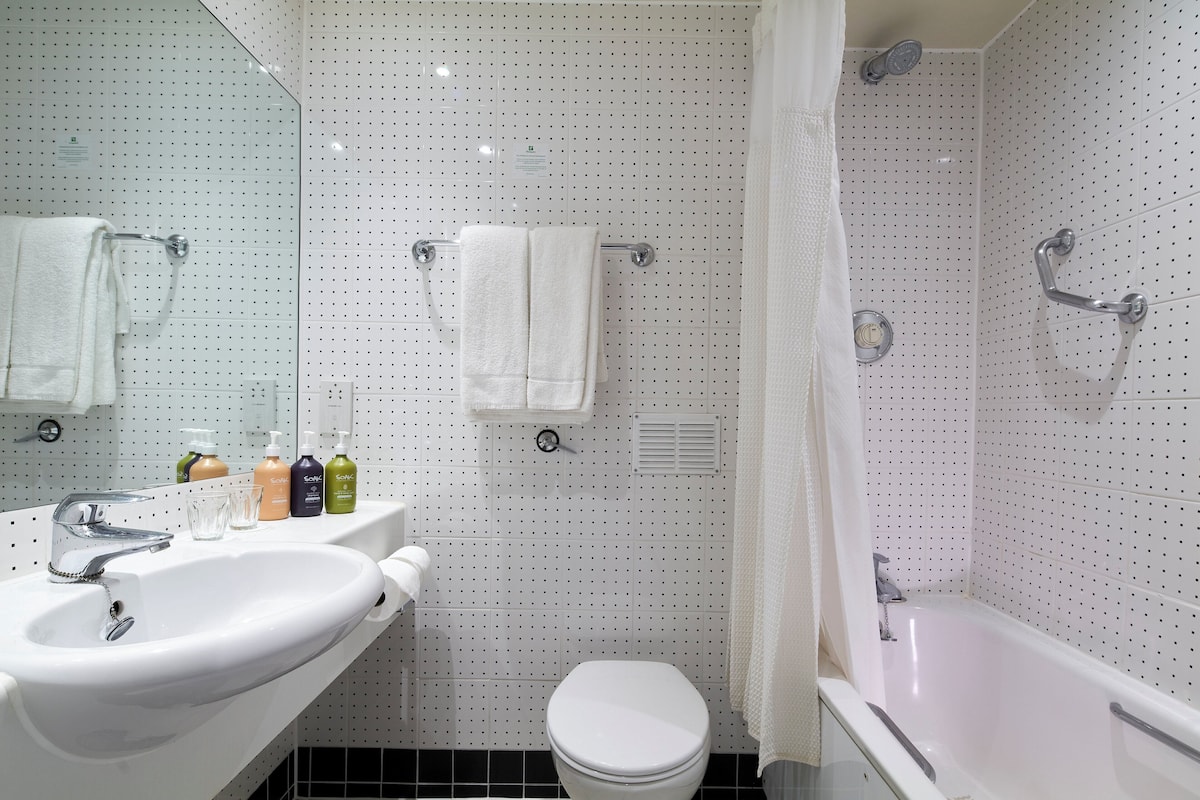 Équipements de la chambre