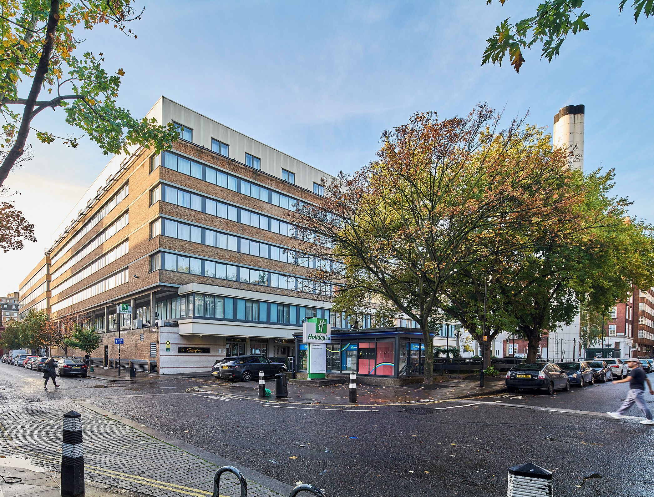 Photo - Holiday Inn London-Bloomsbury Hotel by IHG