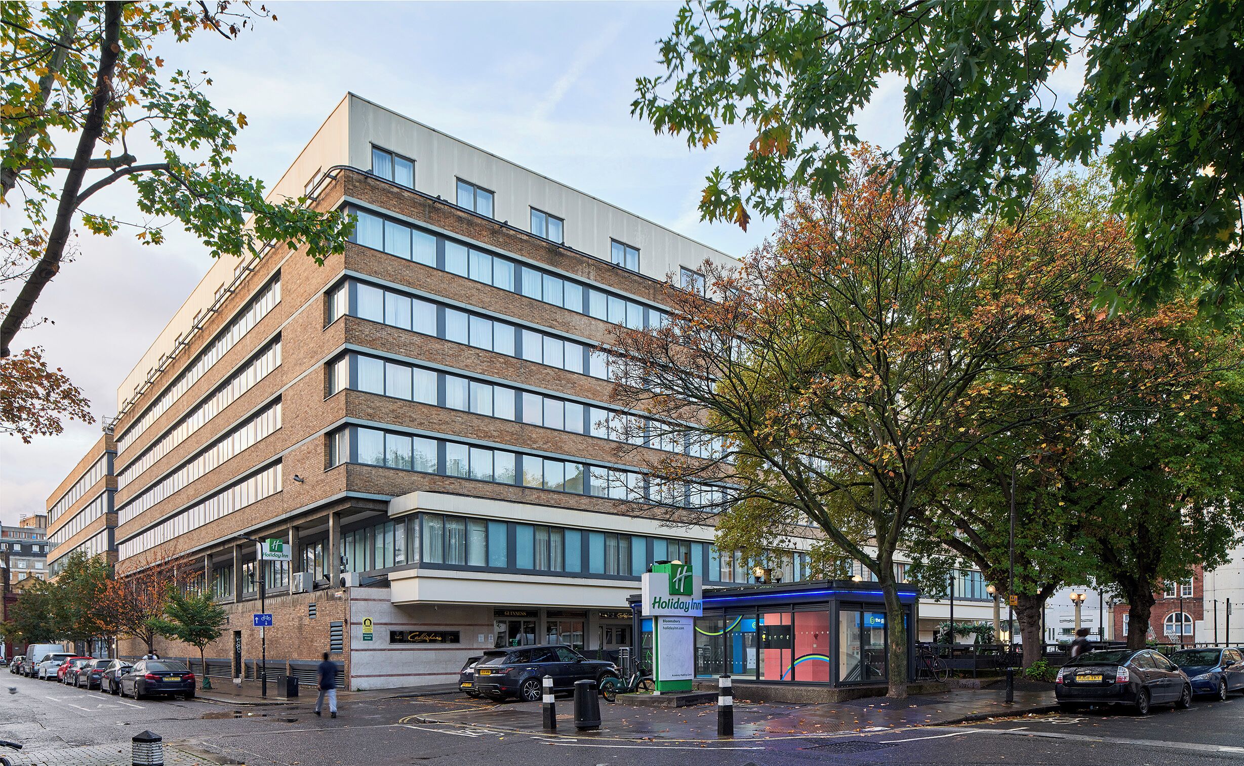 Photo - Holiday Inn London-Bloomsbury Hotel by IHG