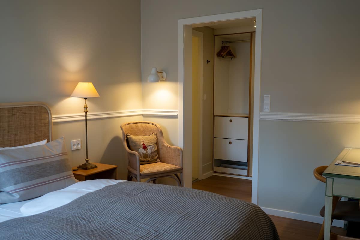 Chambre Standard Double ou avec lits jumeaux