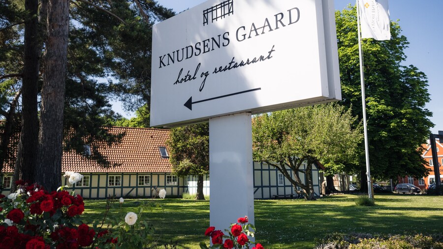 Hotel Knudsens Gaard