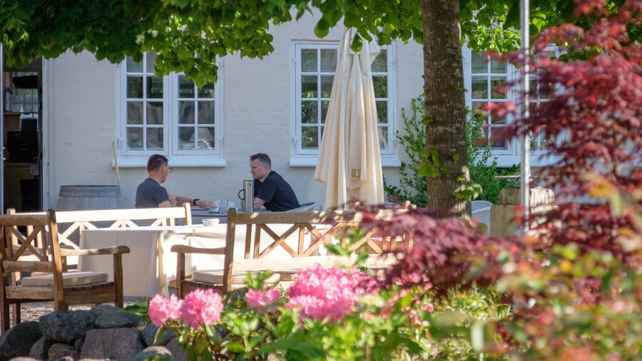 Hotel Knudsens Gaard