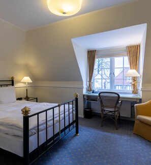 Chambre Simple Classique, non-fumeurs | Coin séjour