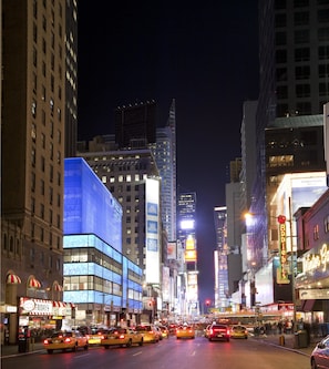 Exterior - The Michelangelo Hotel (New York)