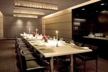 Meeting space at The Michelangelo Hotel