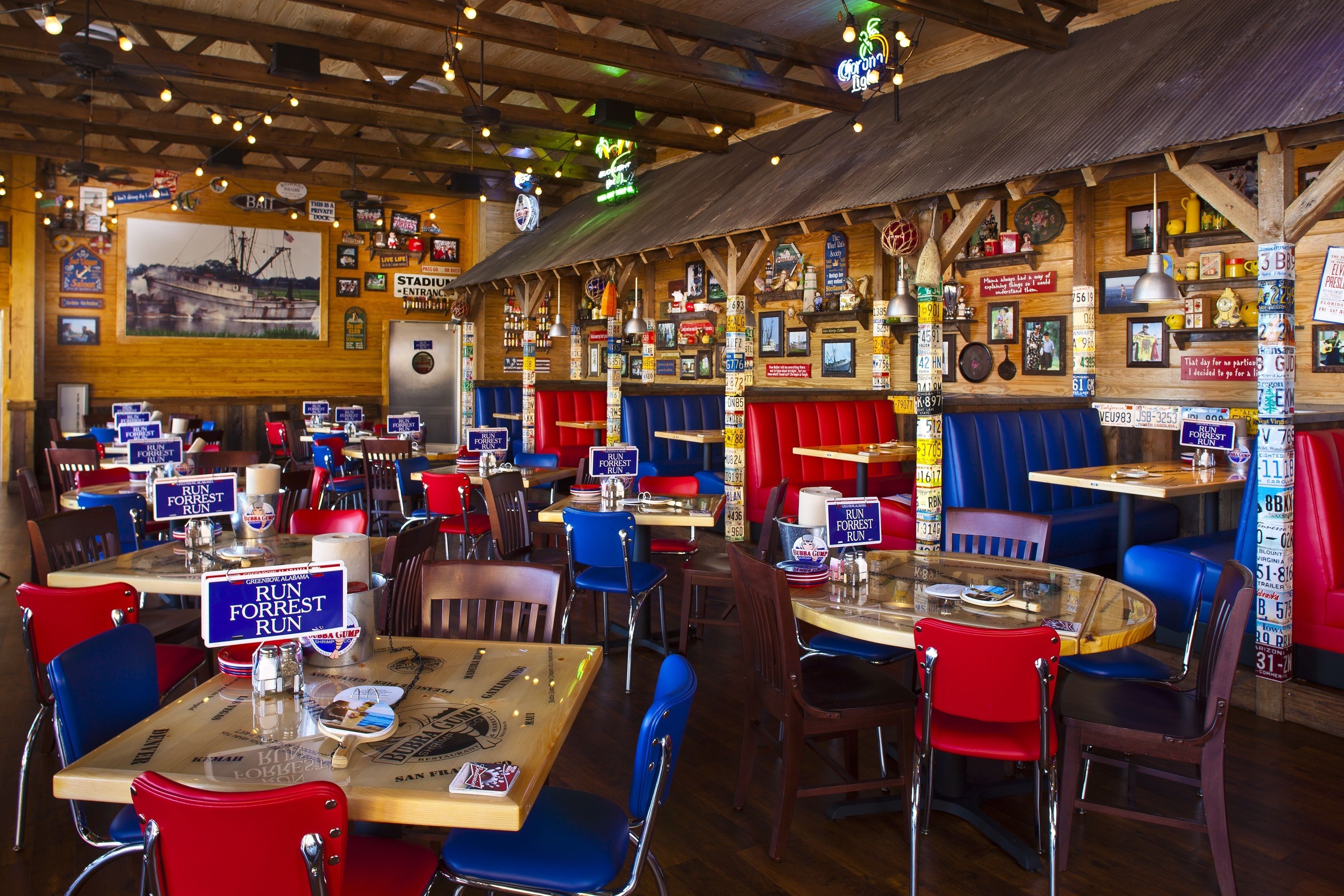 Här finns 4 restauranger som serverar frukost.