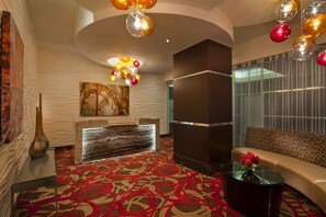 6 bars/lounges, swim-up bar, poolside bar