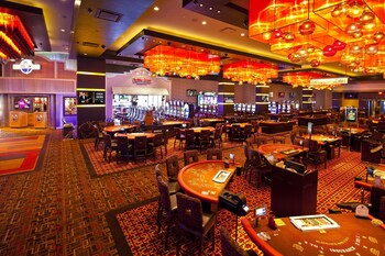 Casino at Golden Nugget Biloxi