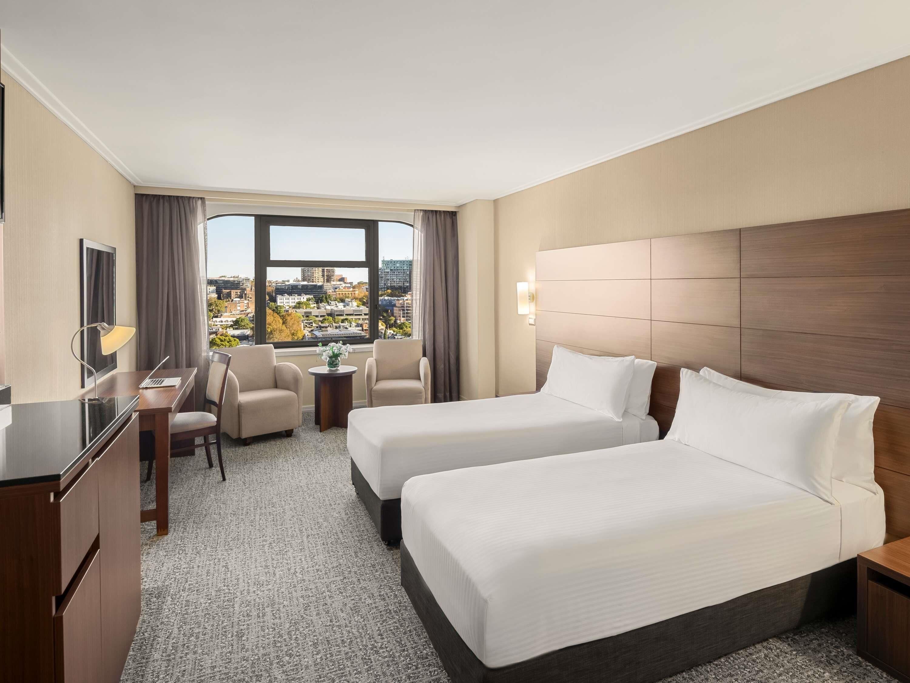 Foto - The Sydney Boulevard Hotel