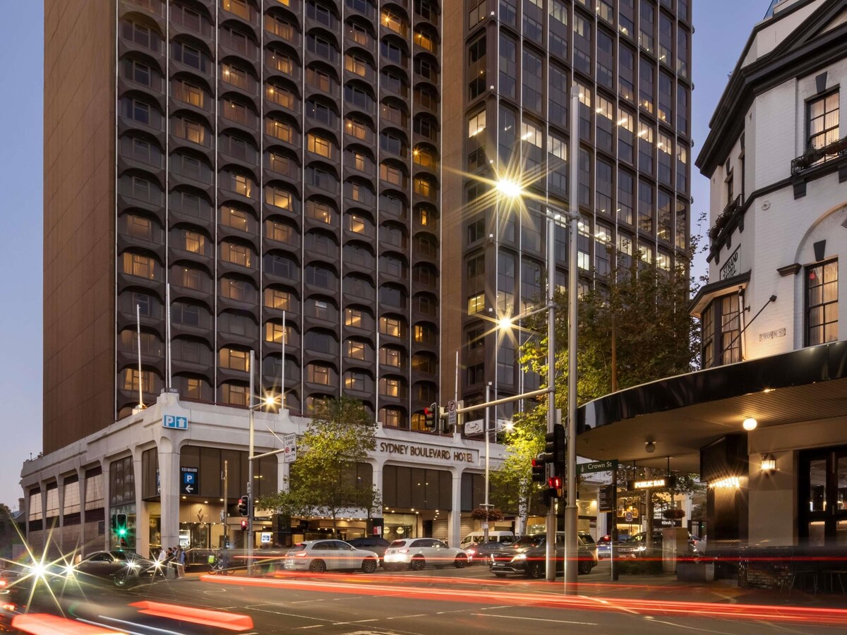 The Sydney Boulevard Hotel by Accor
