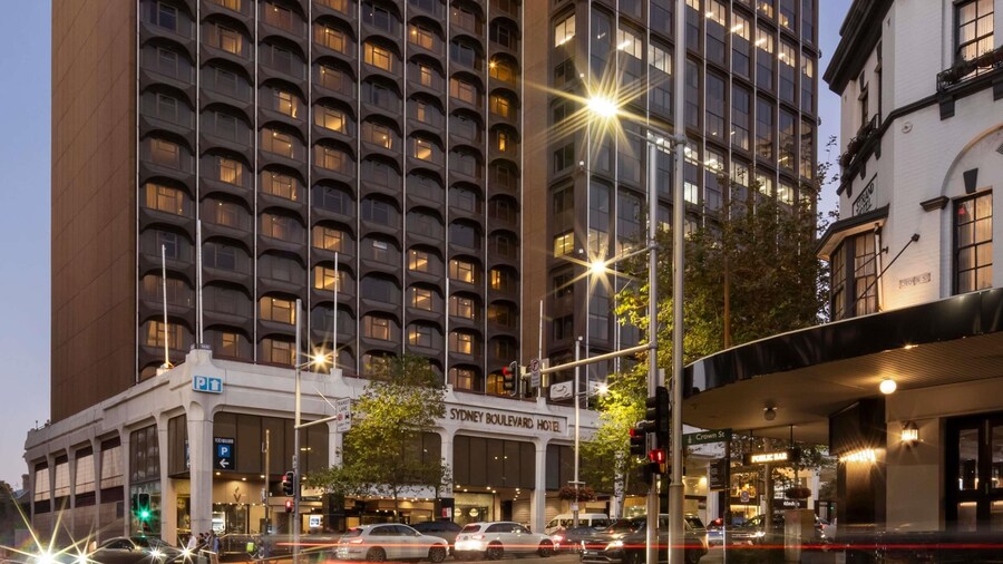 The Sydney Boulevard Hotel by Accor