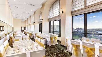 Salle de banquet