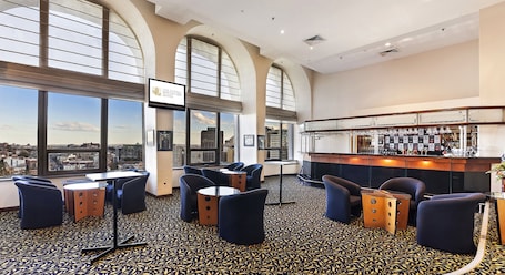Interior. The Sydney Boulevard Hotel by Accor
