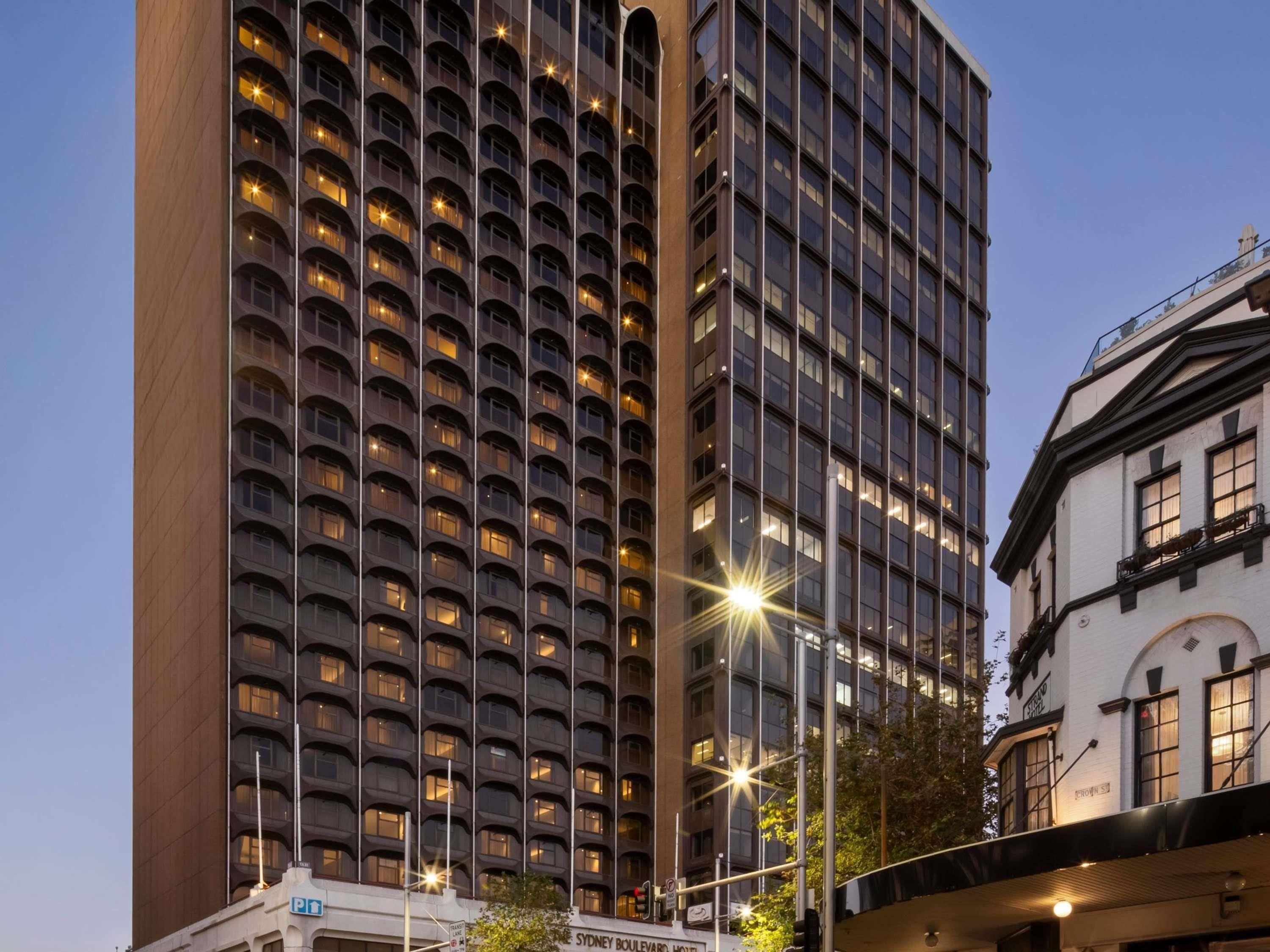 Foto - The Sydney Boulevard Hotel