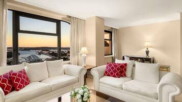 Presidential-Suite, 1Â King-Bett