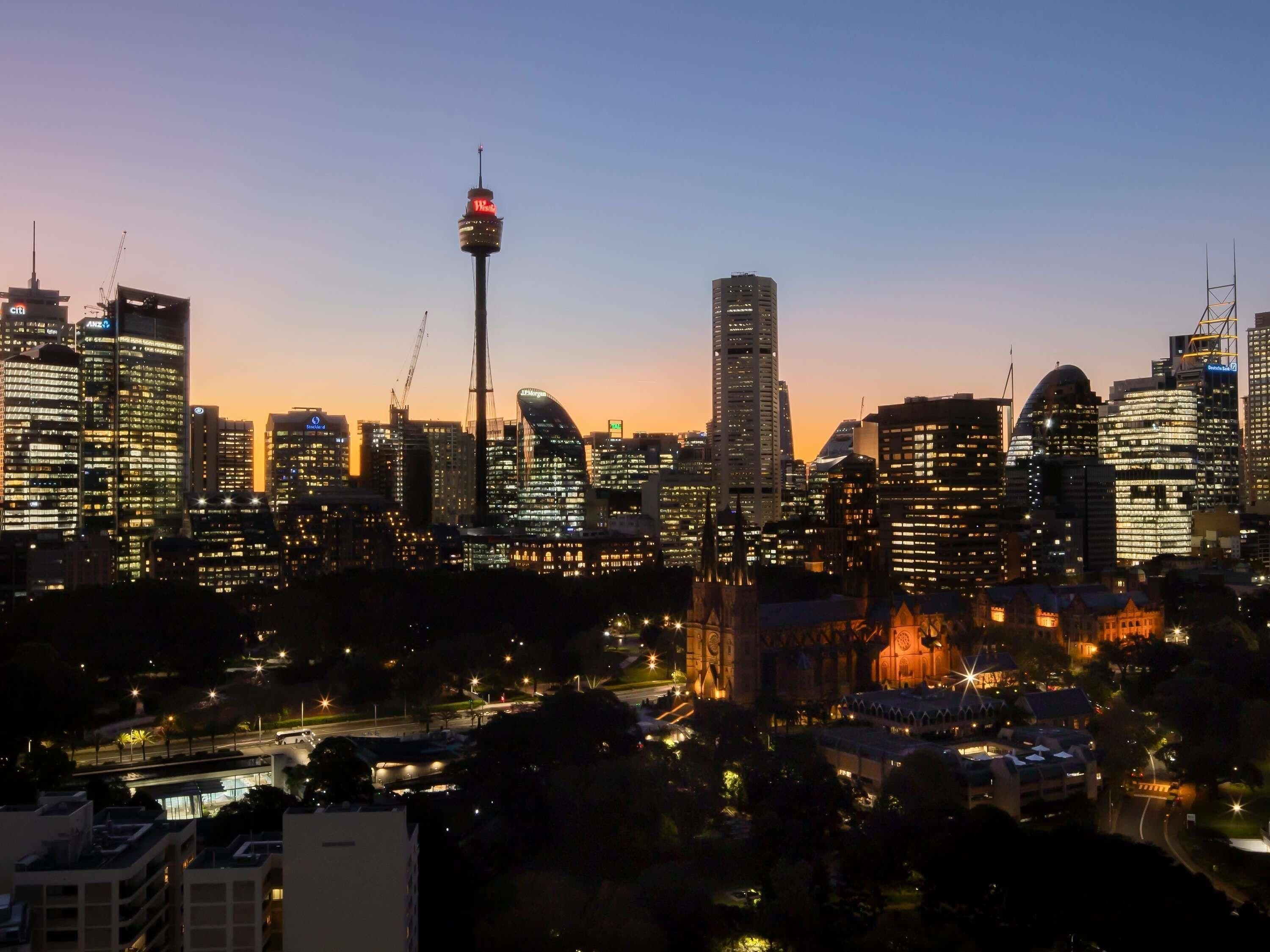 Foto - The Sydney Boulevard Hotel