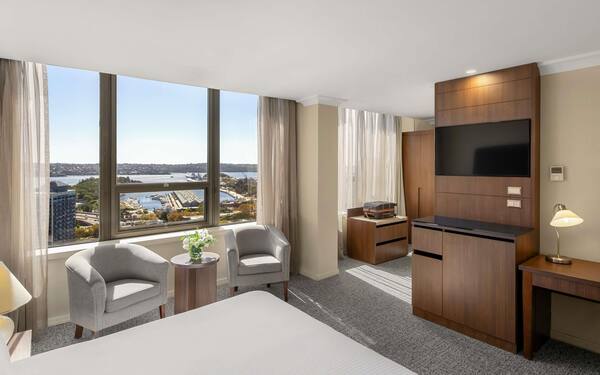 The Sydney Boulevard Hotel by Accor