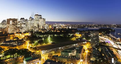 The Sydney Boulevard Hotel