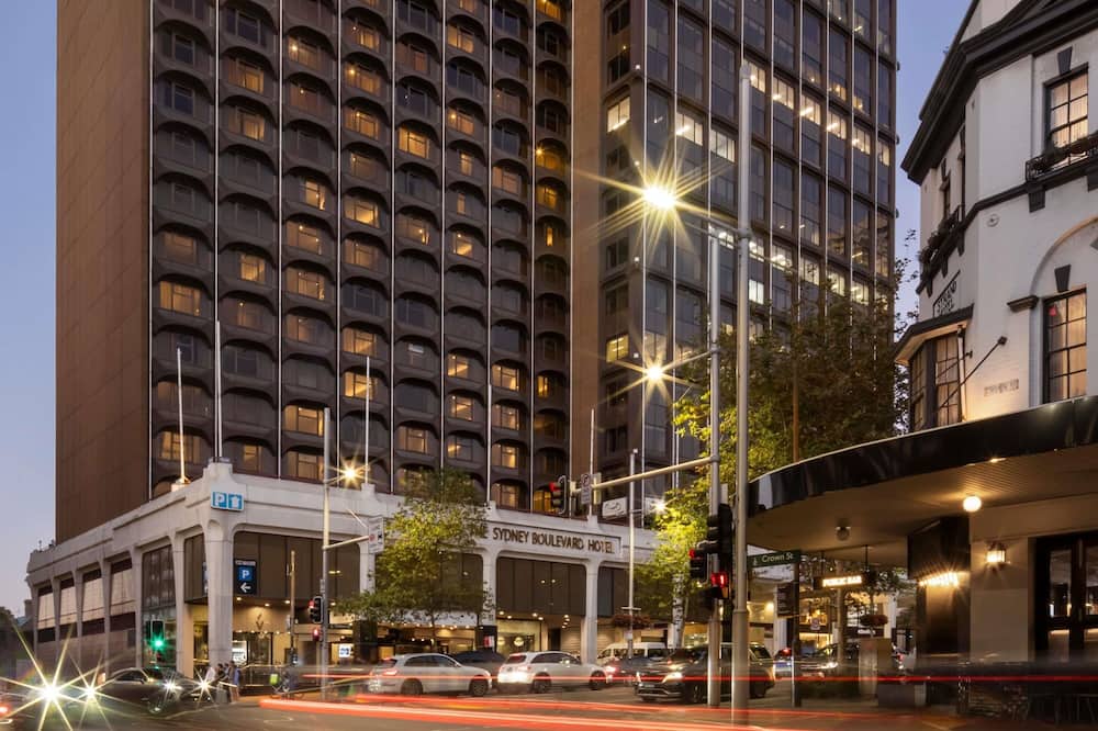 The Sydney Boulevard Hotel by Accor