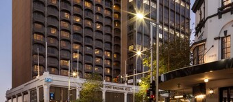 The Sydney Boulevard Hotel