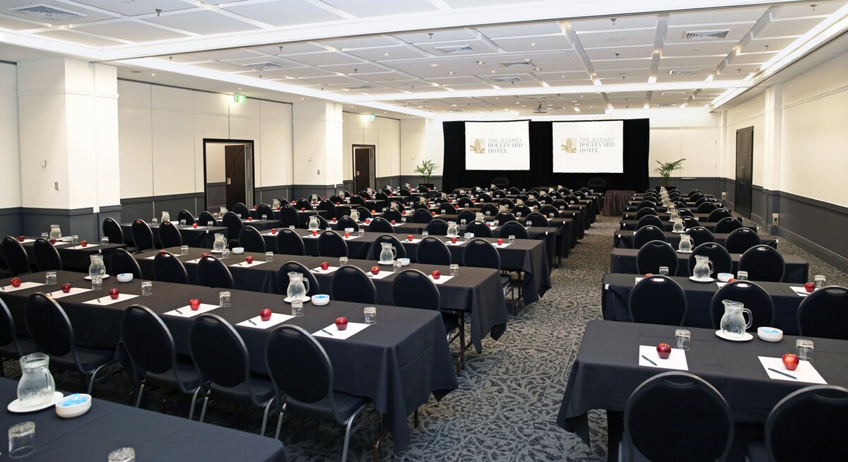 The Sydney Boulevard Hotel by Accor