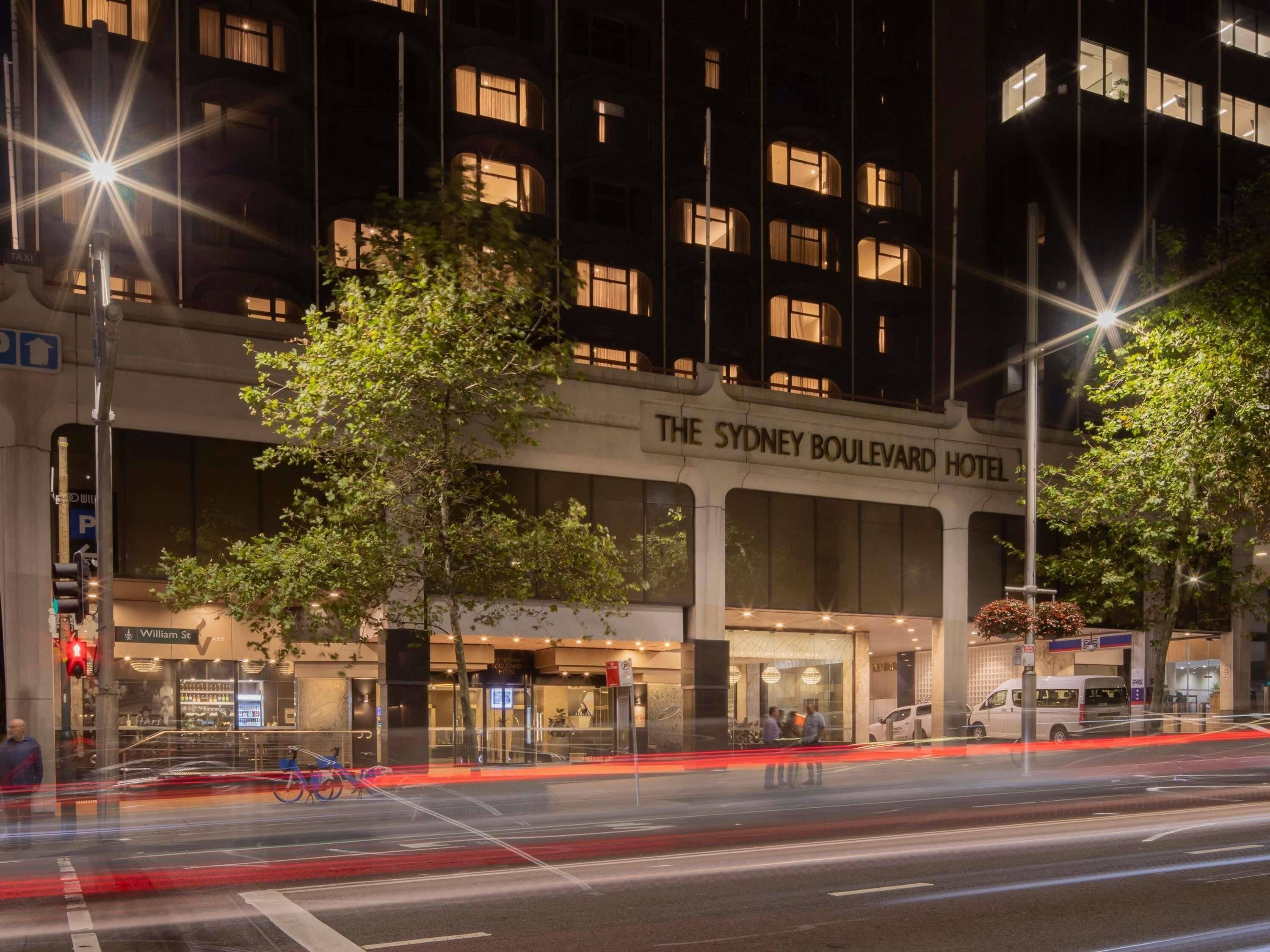 Foto - The Sydney Boulevard Hotel